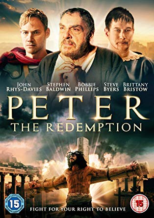 Peter: The Redemption DVD - Kaleisdoscope Films